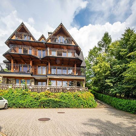 Apartamenty Tatra View Закопане Екстер'єр фото