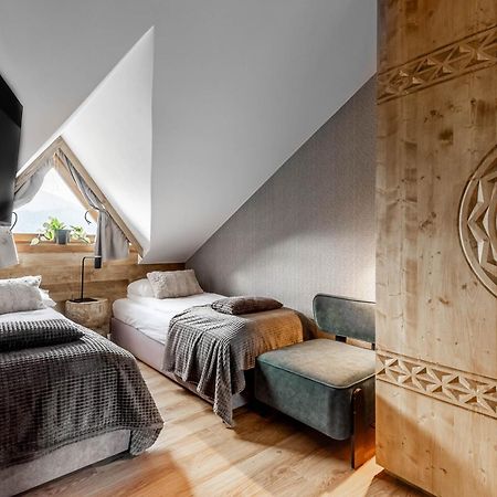 Apartamenty Tatra View Закопане Екстер'єр фото