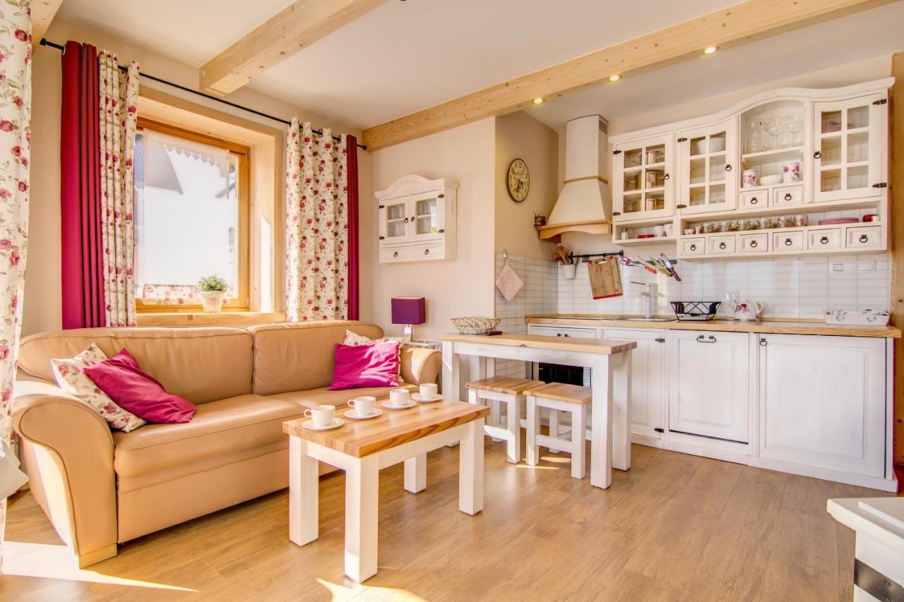 Apartamenty Tatra View Закопане Екстер'єр фото