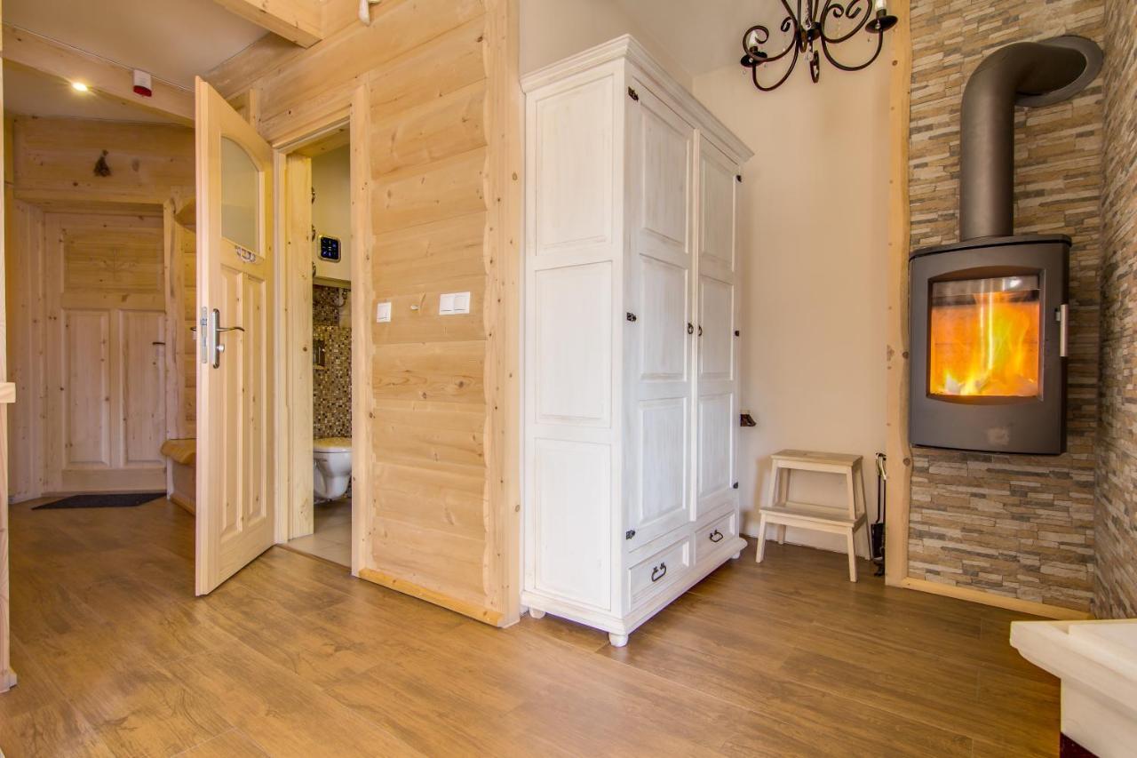 Apartamenty Tatra View Закопане Екстер'єр фото