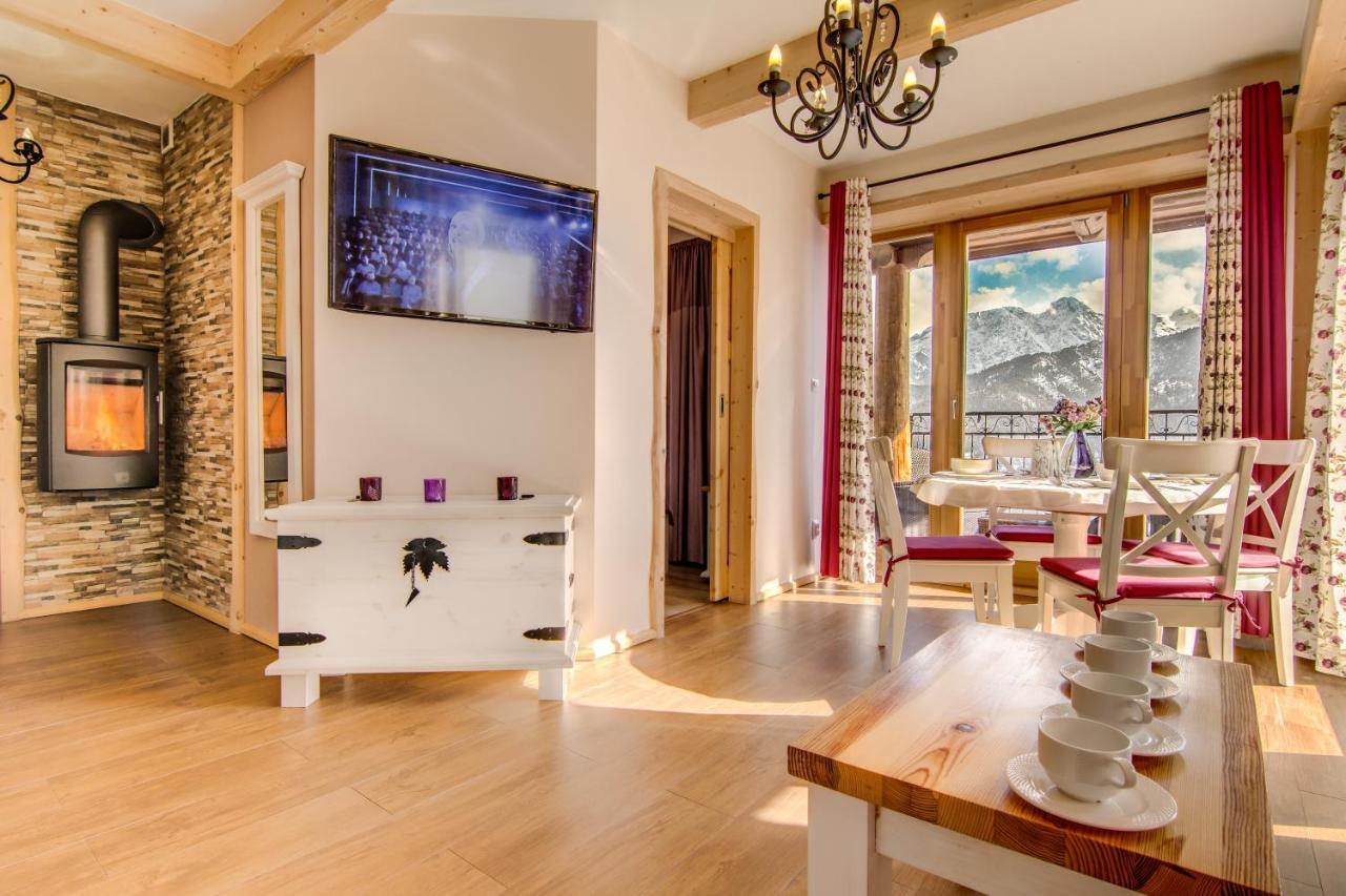 Apartamenty Tatra View Закопане Екстер'єр фото