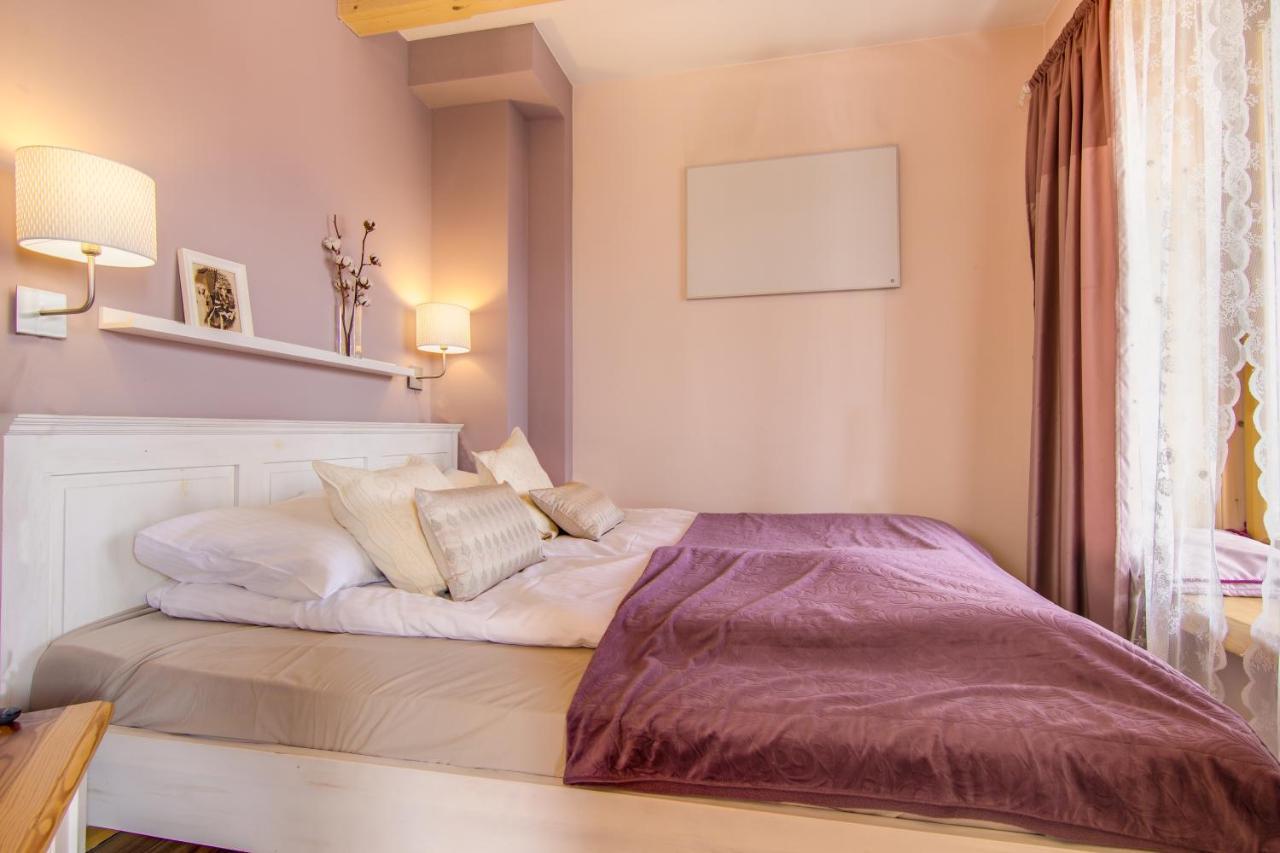 Apartamenty Tatra View Закопане Екстер'єр фото