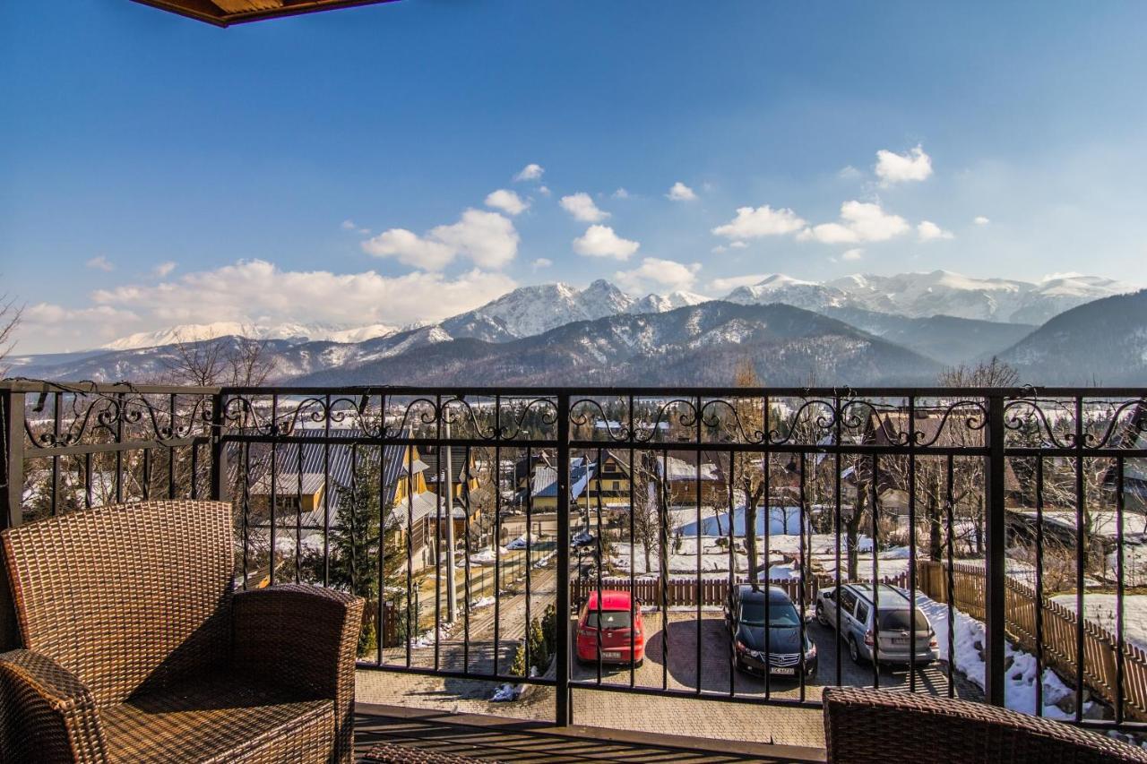 Apartamenty Tatra View Закопане Екстер'єр фото