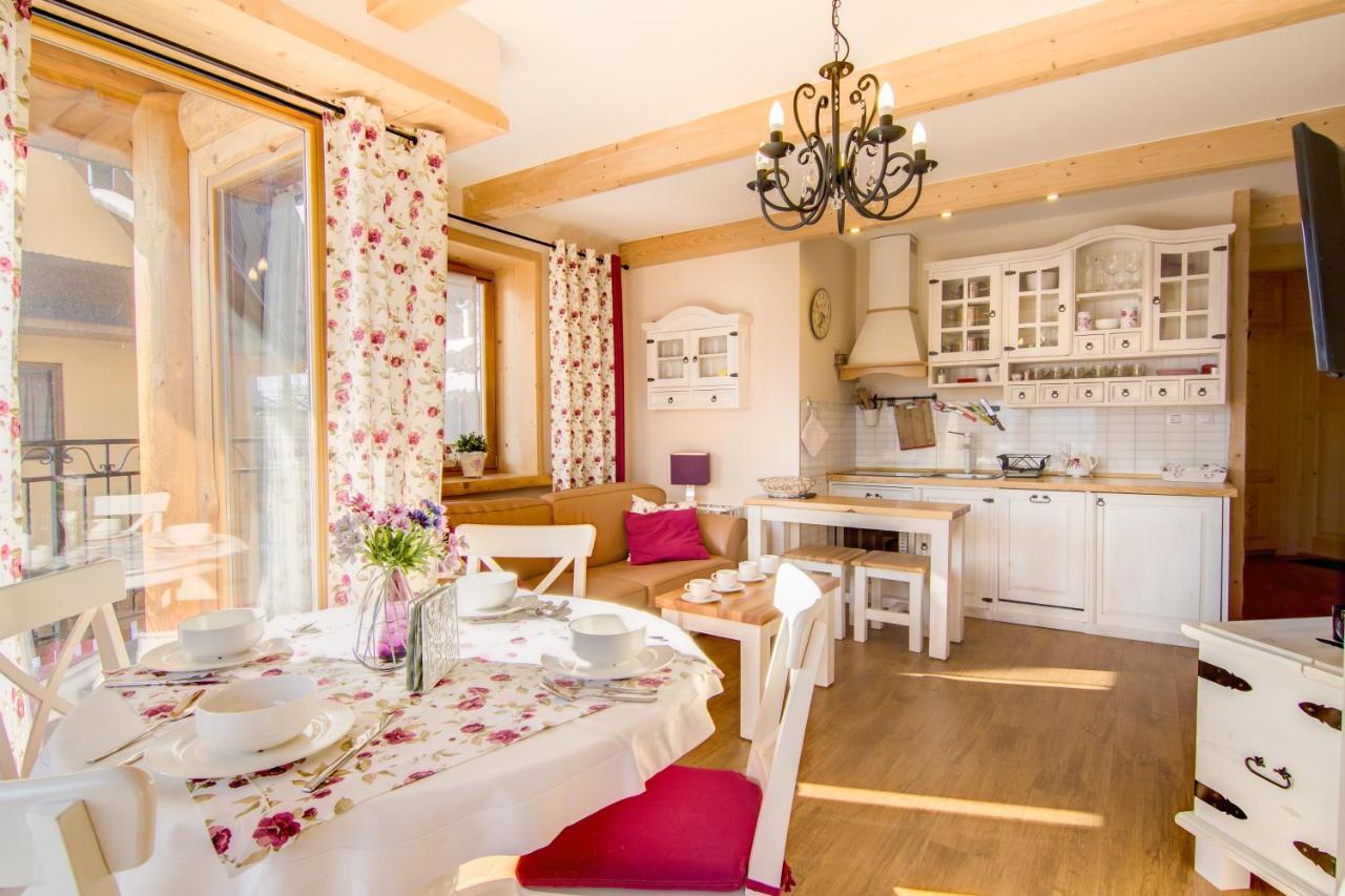 Apartamenty Tatra View Закопане Екстер'єр фото
