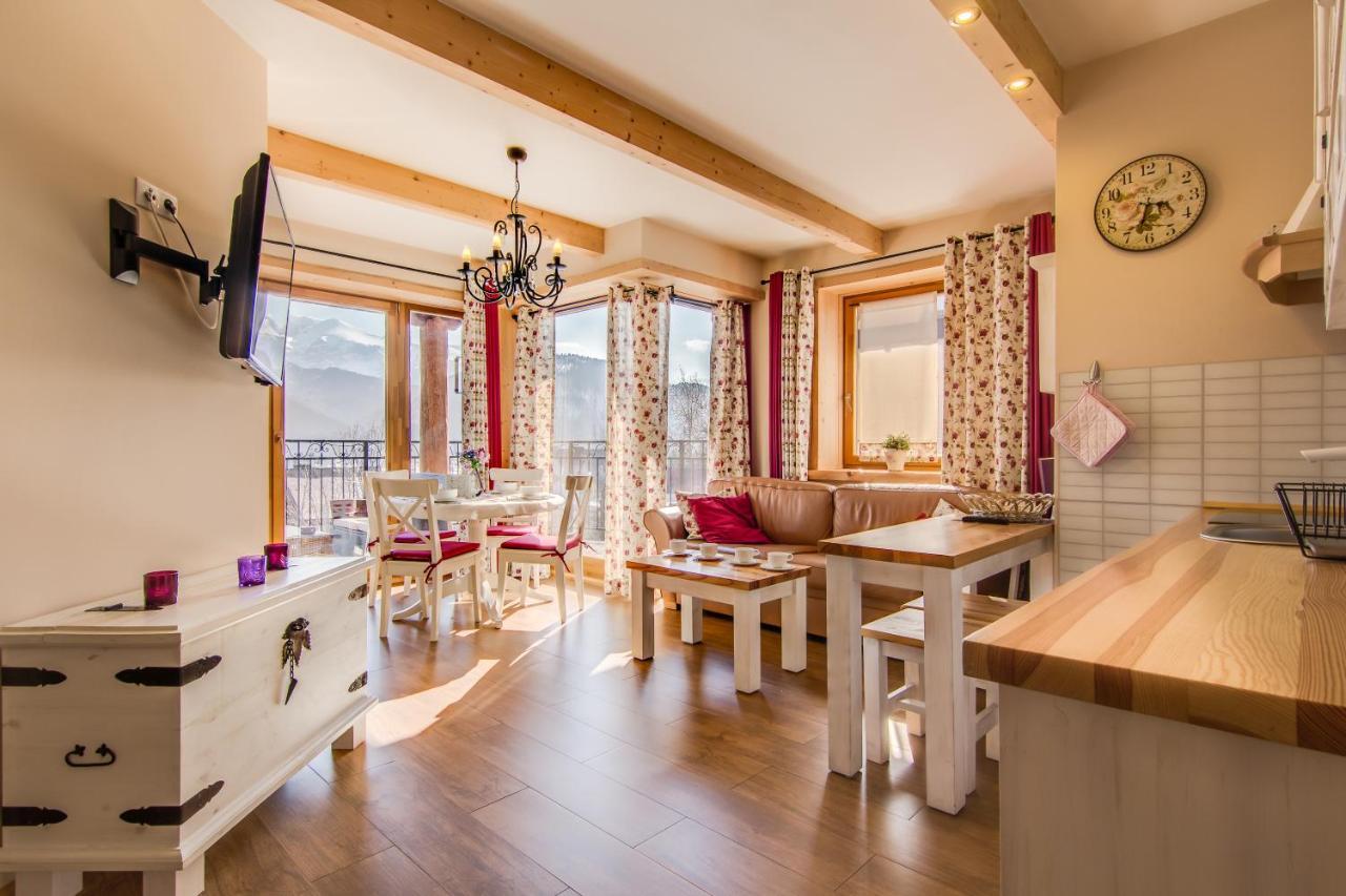 Apartamenty Tatra View Закопане Екстер'єр фото