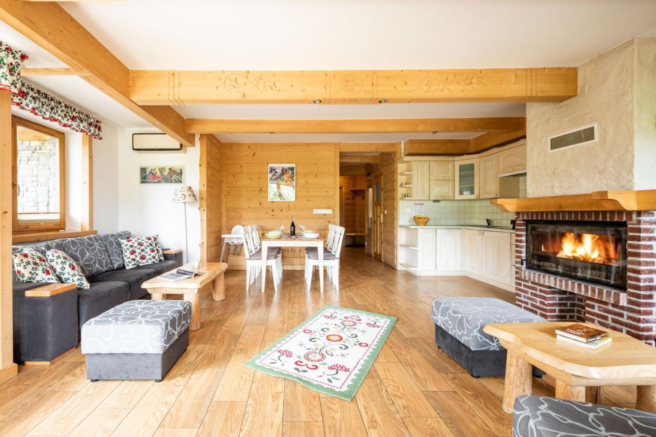 Apartamenty Tatra View Закопане Екстер'єр фото