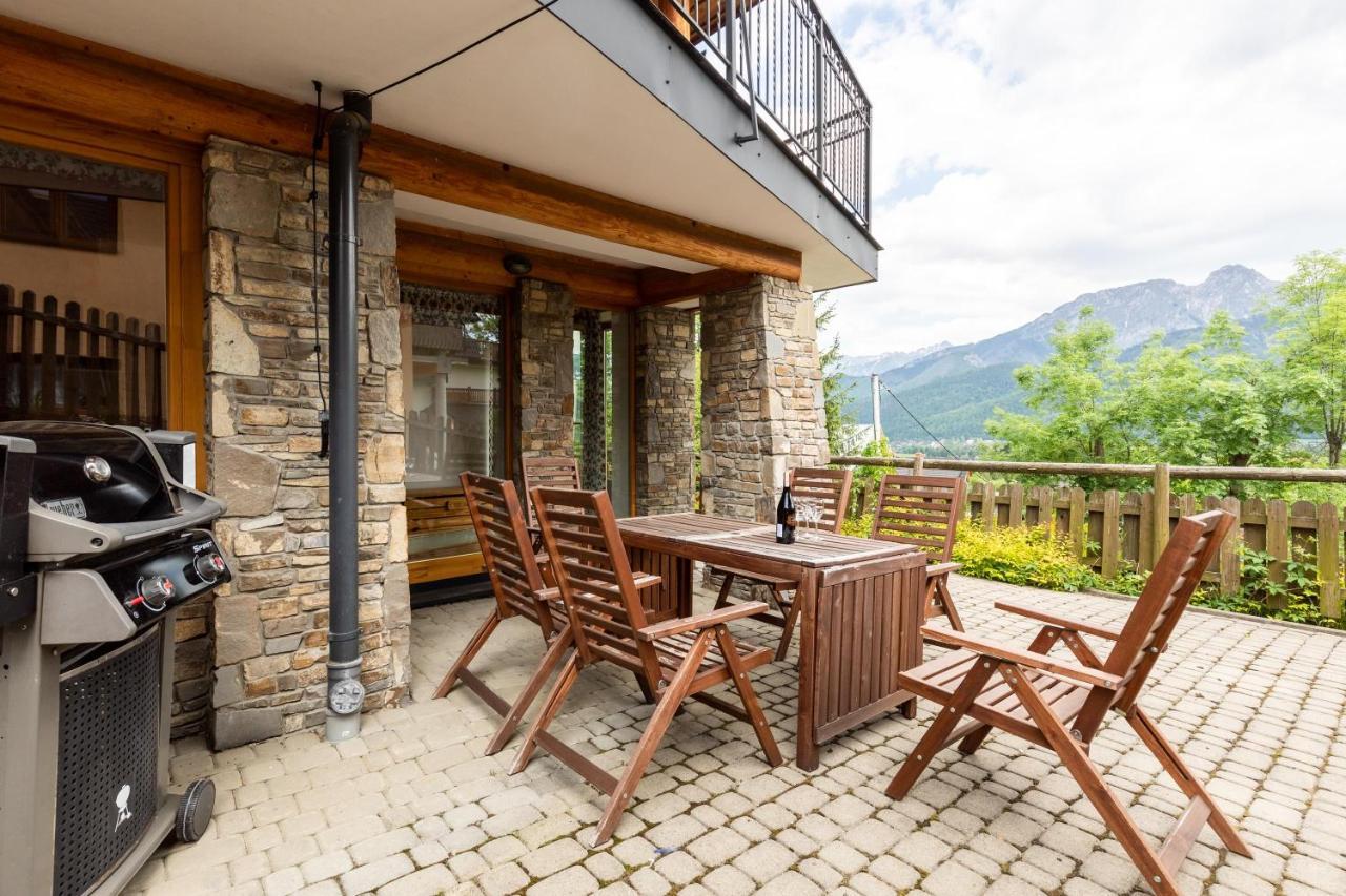 Apartamenty Tatra View Закопане Екстер'єр фото