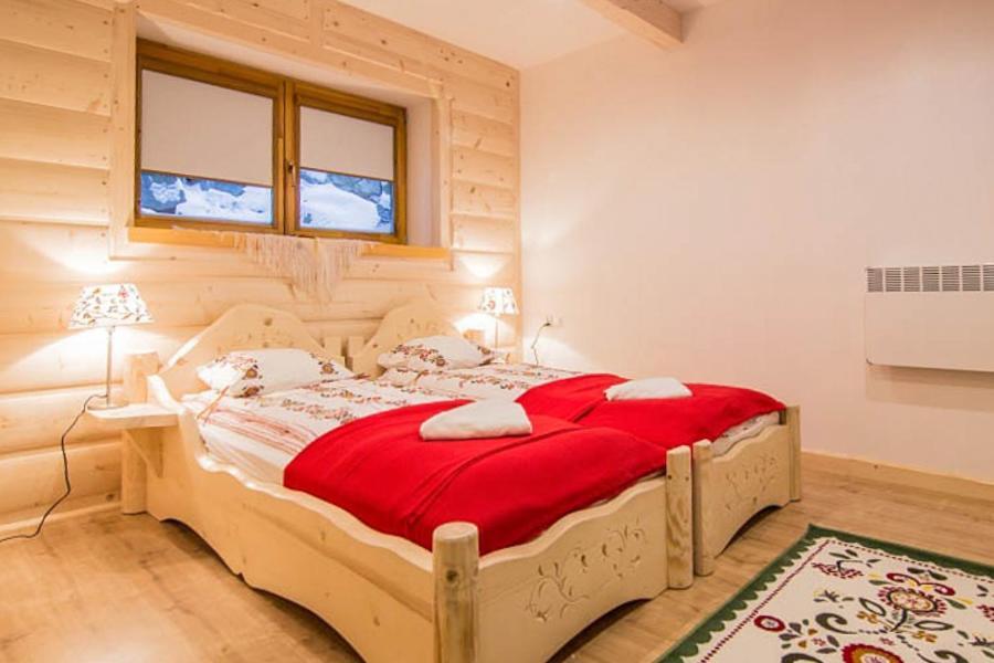 Apartamenty Tatra View Закопане Екстер'єр фото