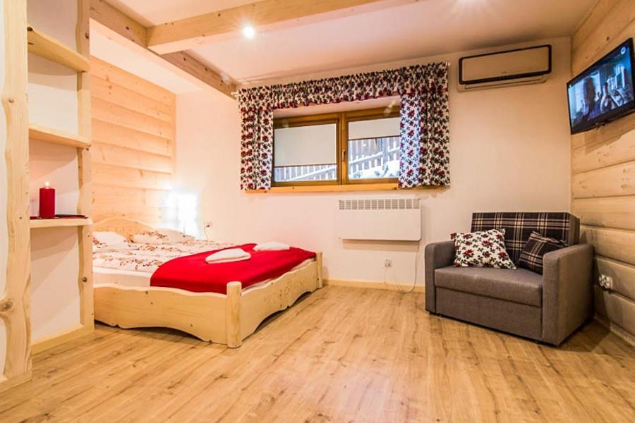 Apartamenty Tatra View Закопане Екстер'єр фото