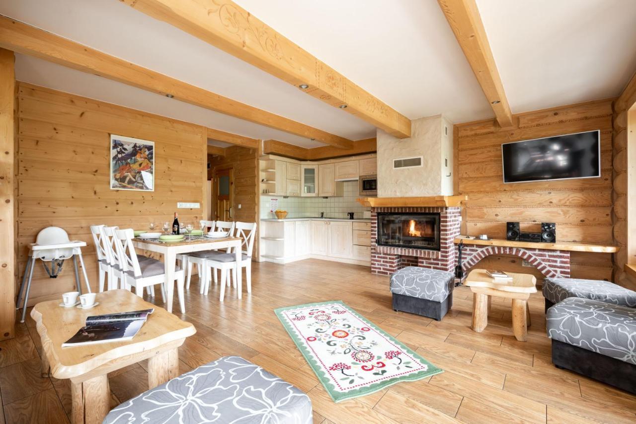 Apartamenty Tatra View Закопане Екстер'єр фото
