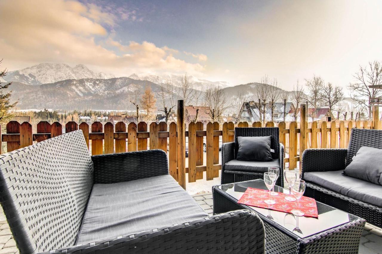 Apartamenty Tatra View Закопане Екстер'єр фото