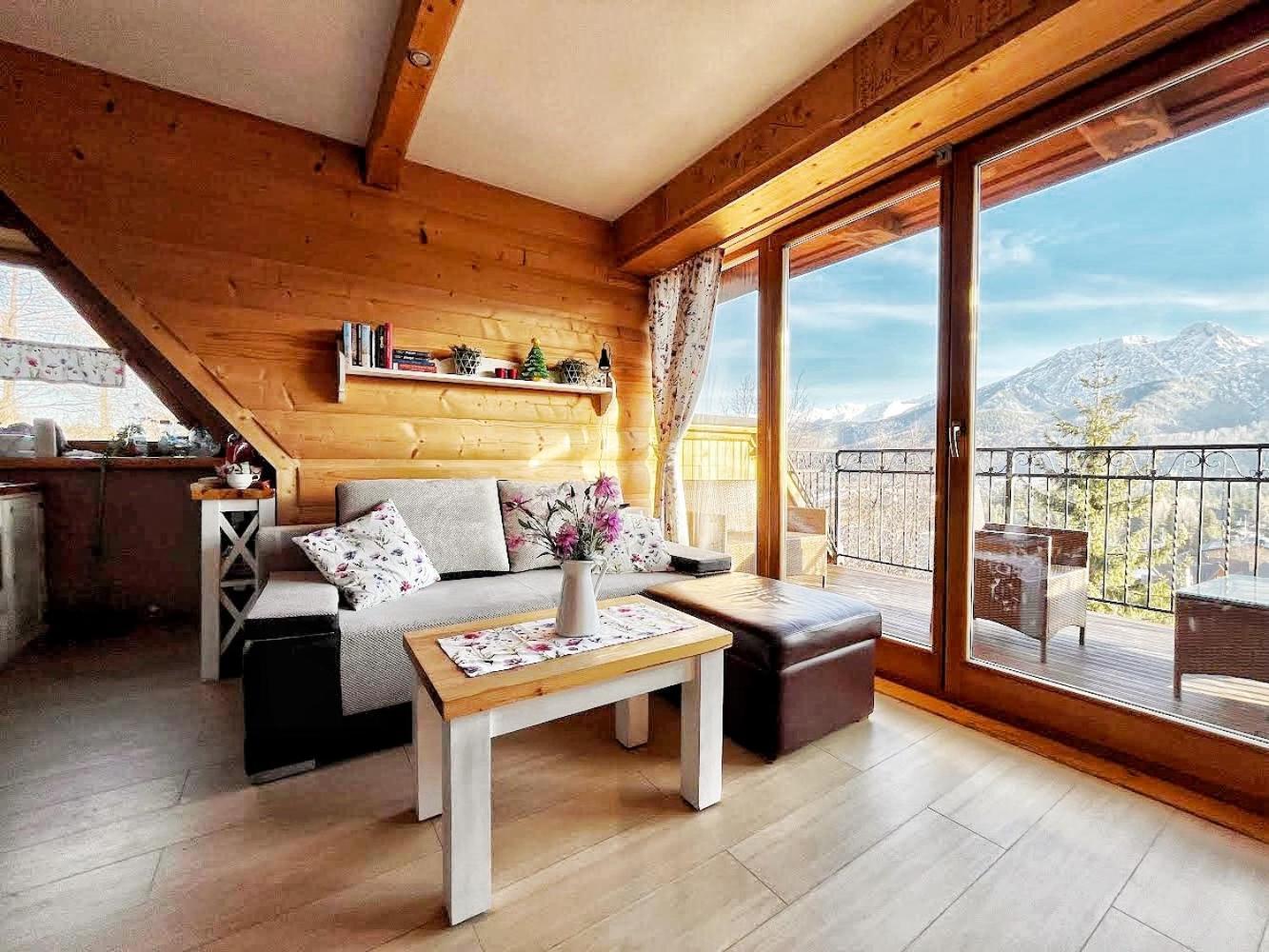 Apartamenty Tatra View Закопане Екстер'єр фото