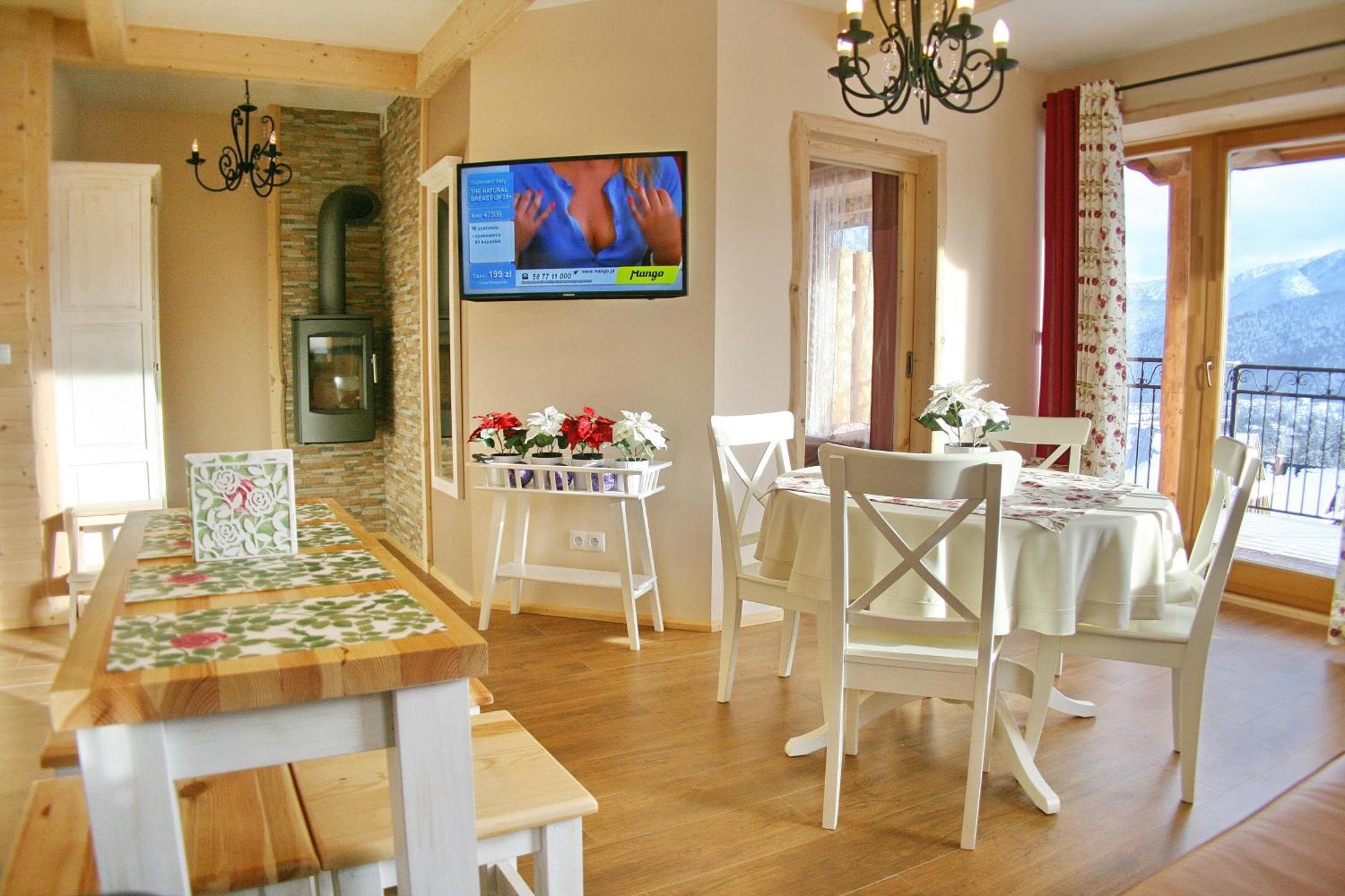 Apartamenty Tatra View Закопане Екстер'єр фото