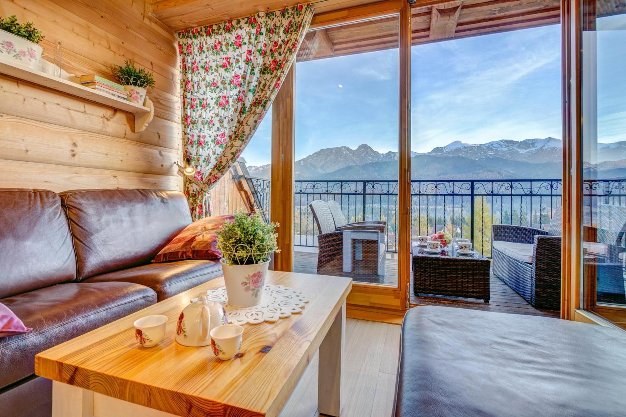 Apartamenty Tatra View Закопане Номер фото