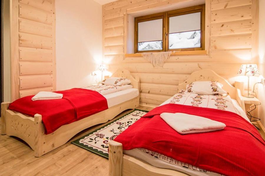 Apartamenty Tatra View Закопане Екстер'єр фото