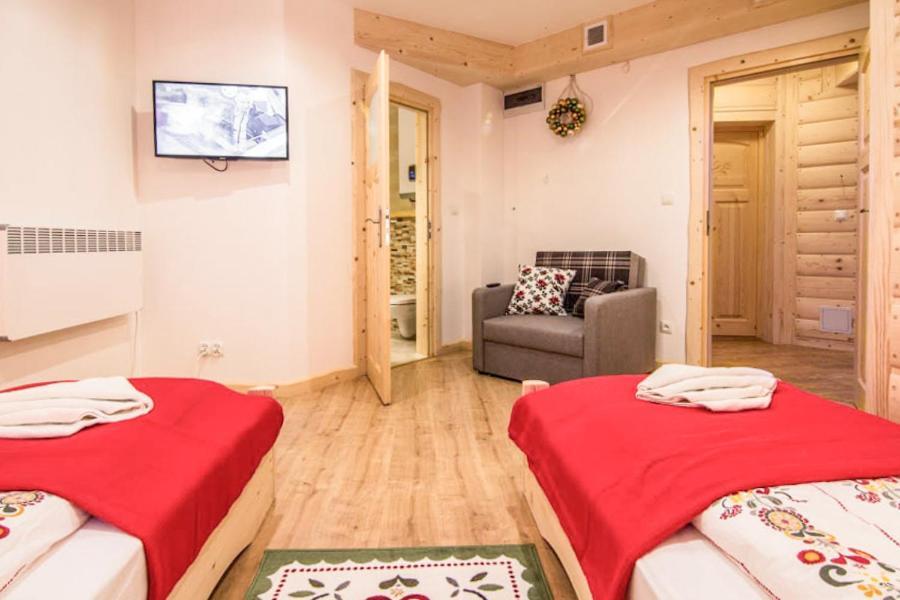 Apartamenty Tatra View Закопане Екстер'єр фото