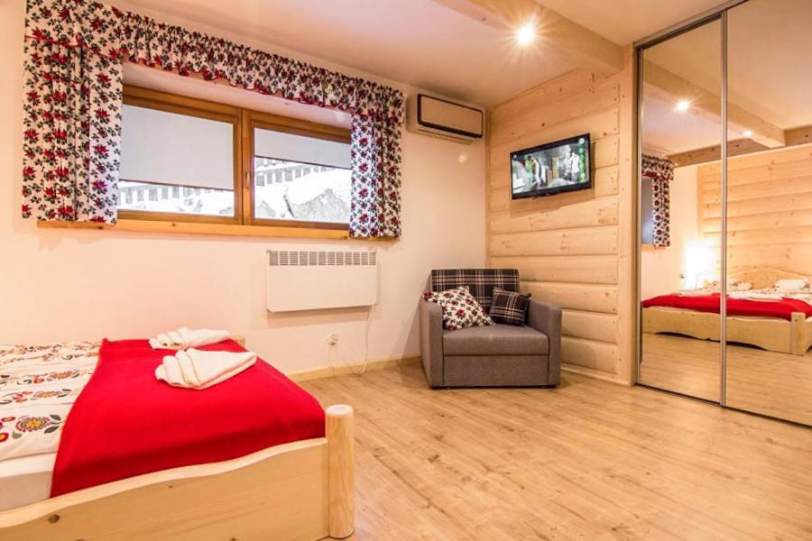Apartamenty Tatra View Закопане Екстер'єр фото