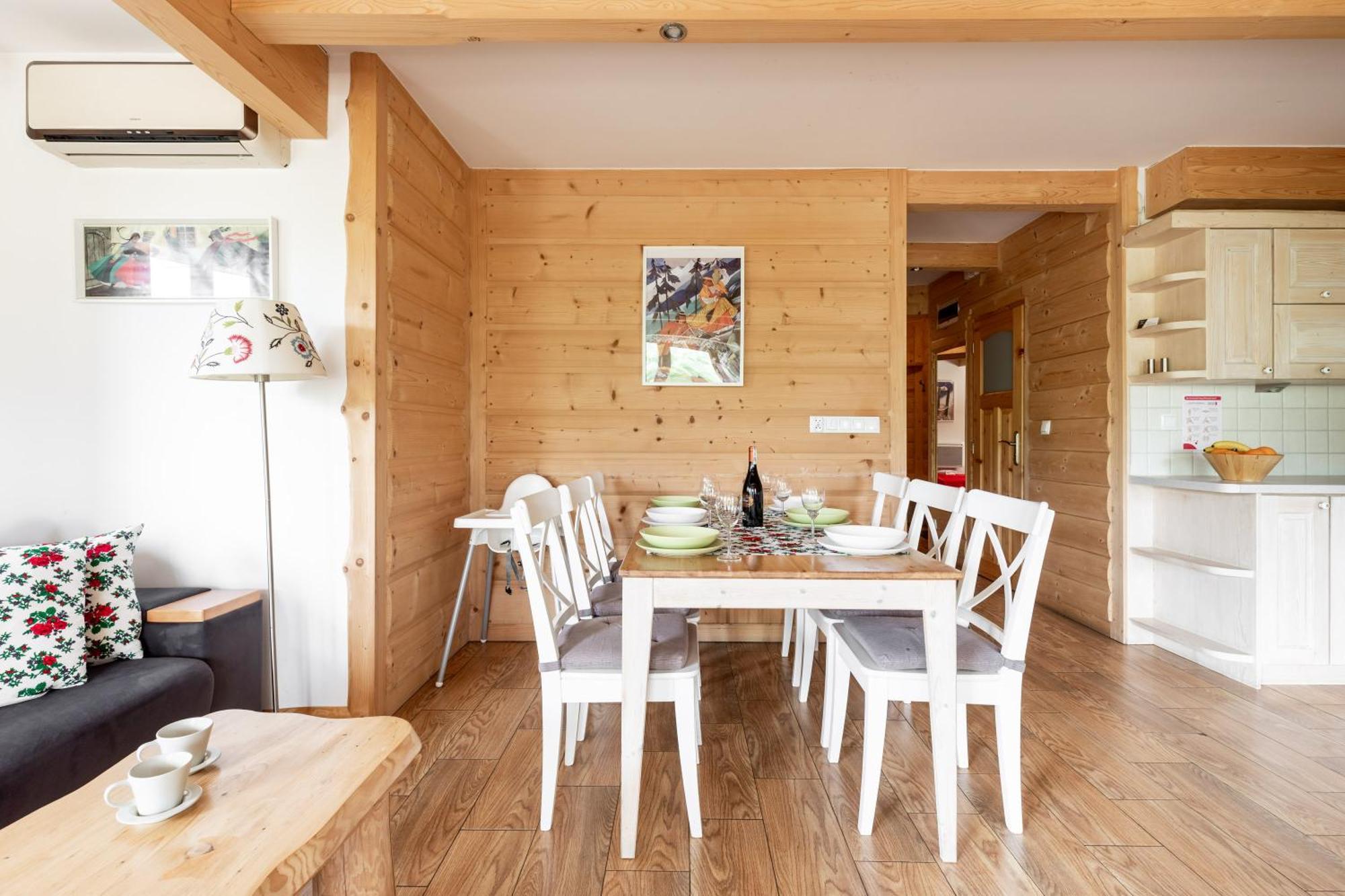 Apartamenty Tatra View Закопане Екстер'єр фото
