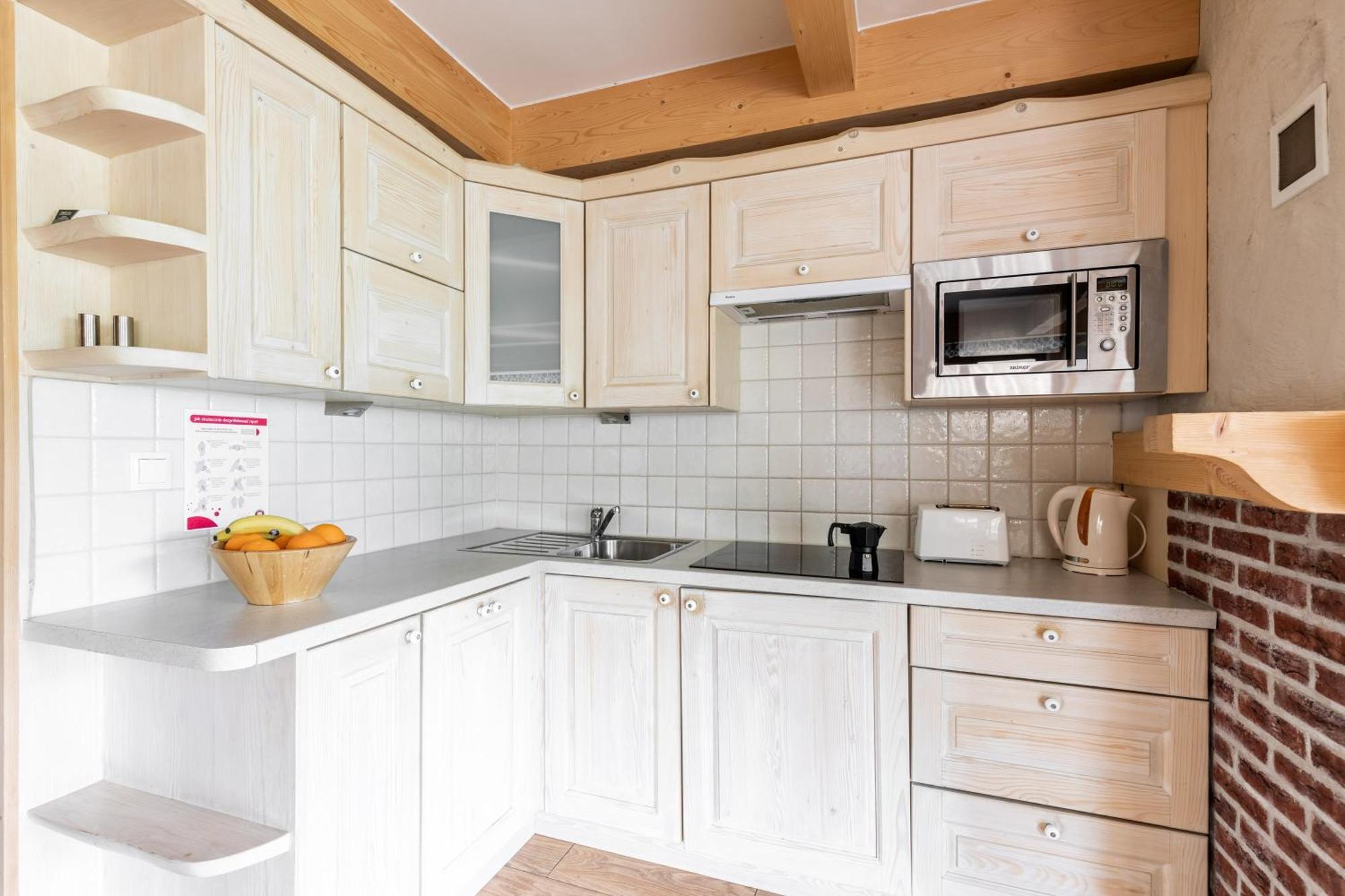 Apartamenty Tatra View Закопане Екстер'єр фото