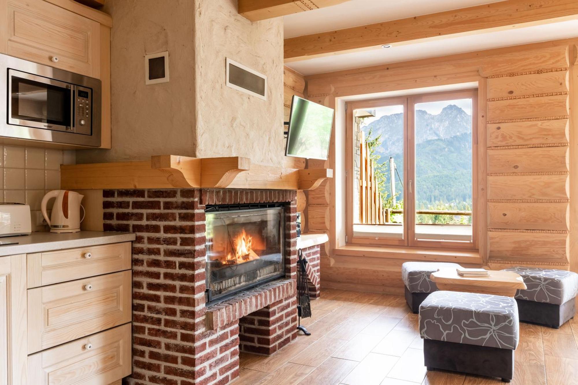 Apartamenty Tatra View Закопане Екстер'єр фото