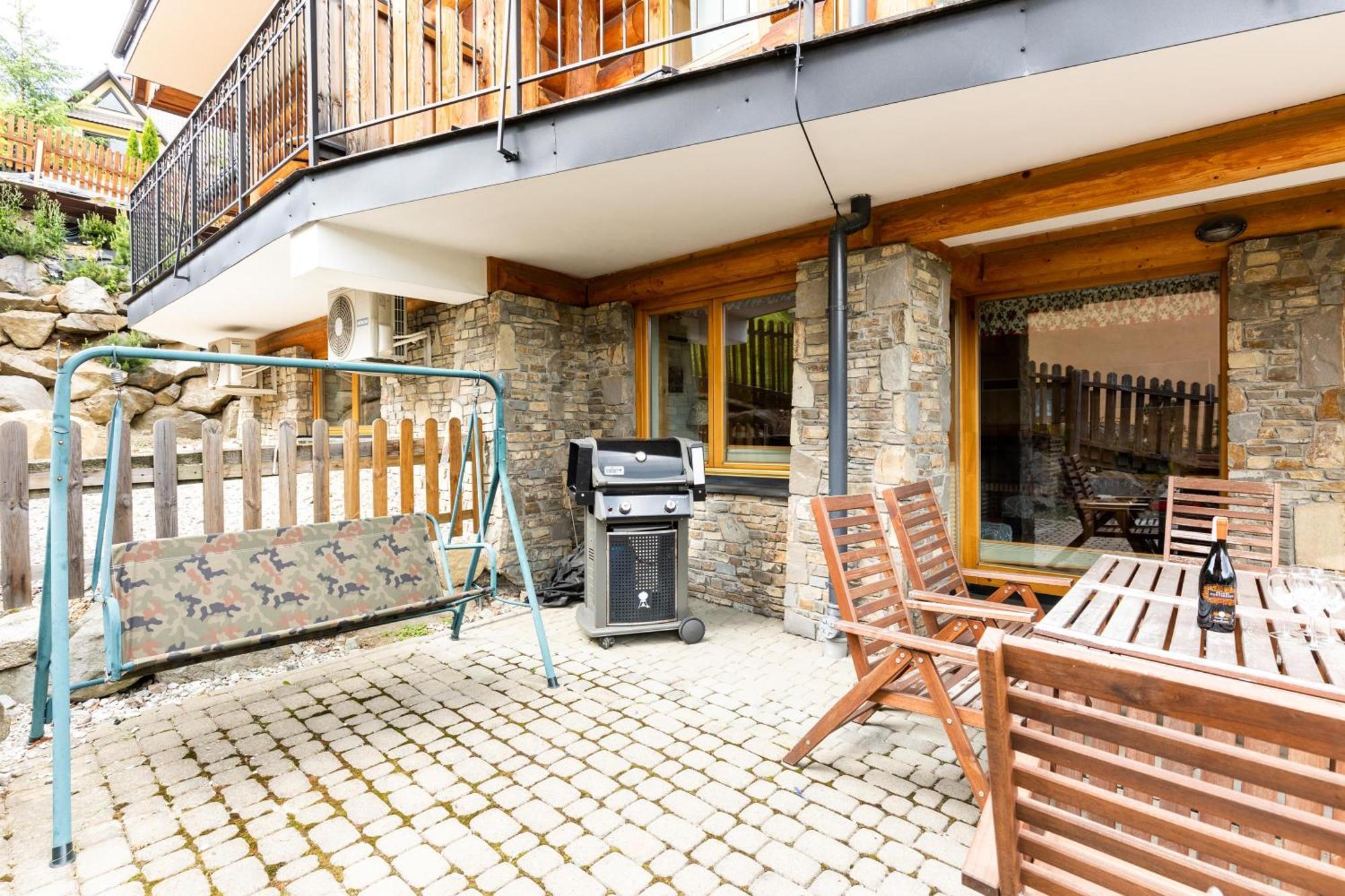 Apartamenty Tatra View Закопане Екстер'єр фото
