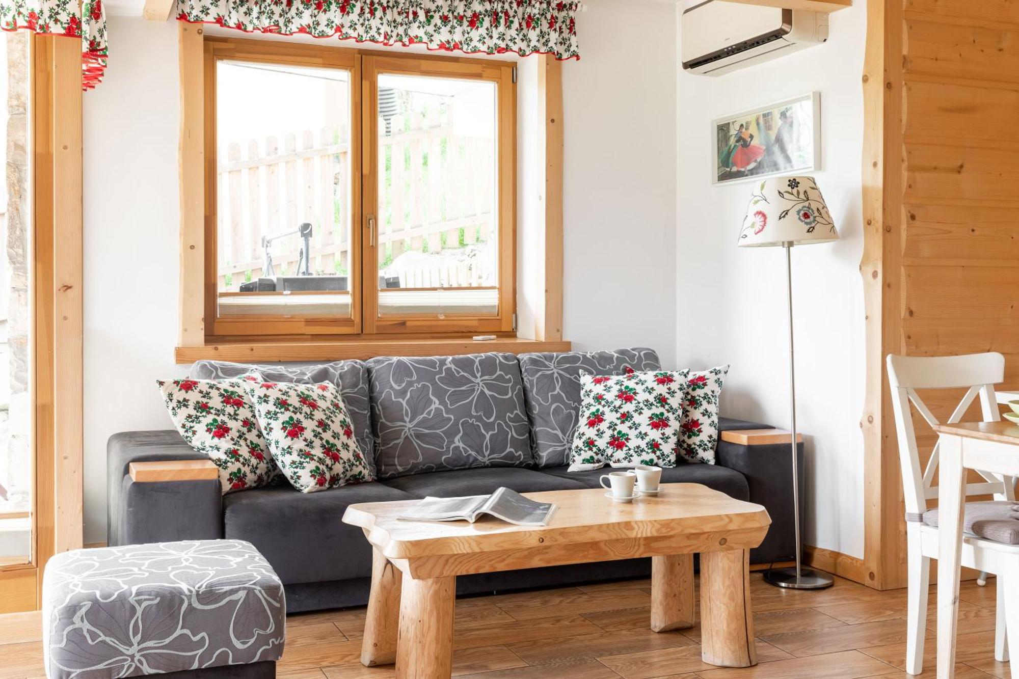 Apartamenty Tatra View Закопане Екстер'єр фото