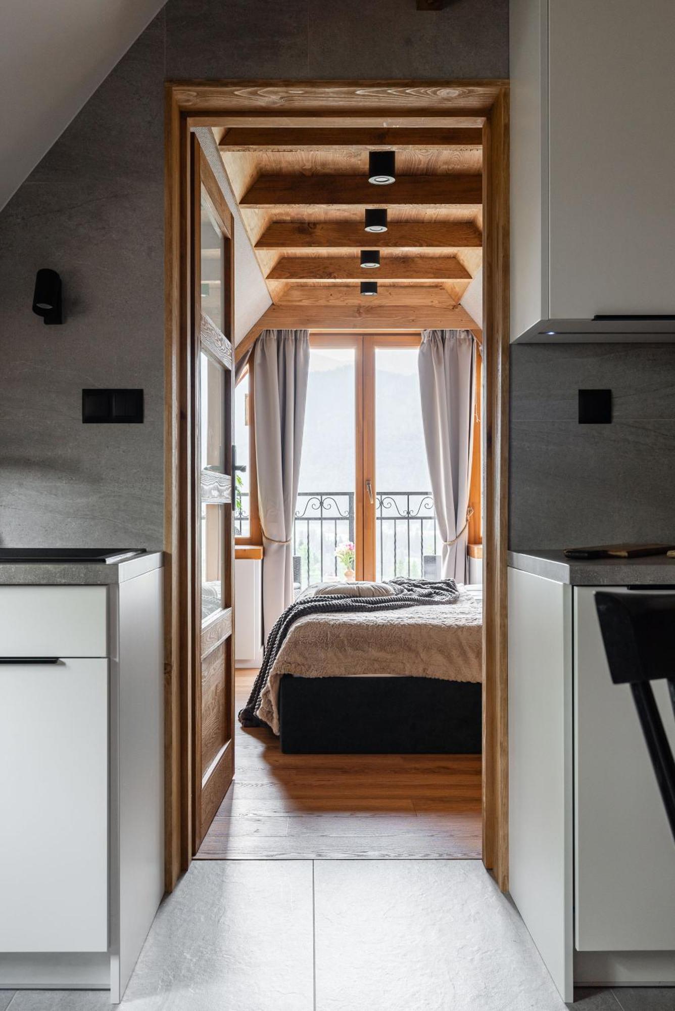 Apartamenty Tatra View Закопане Екстер'єр фото