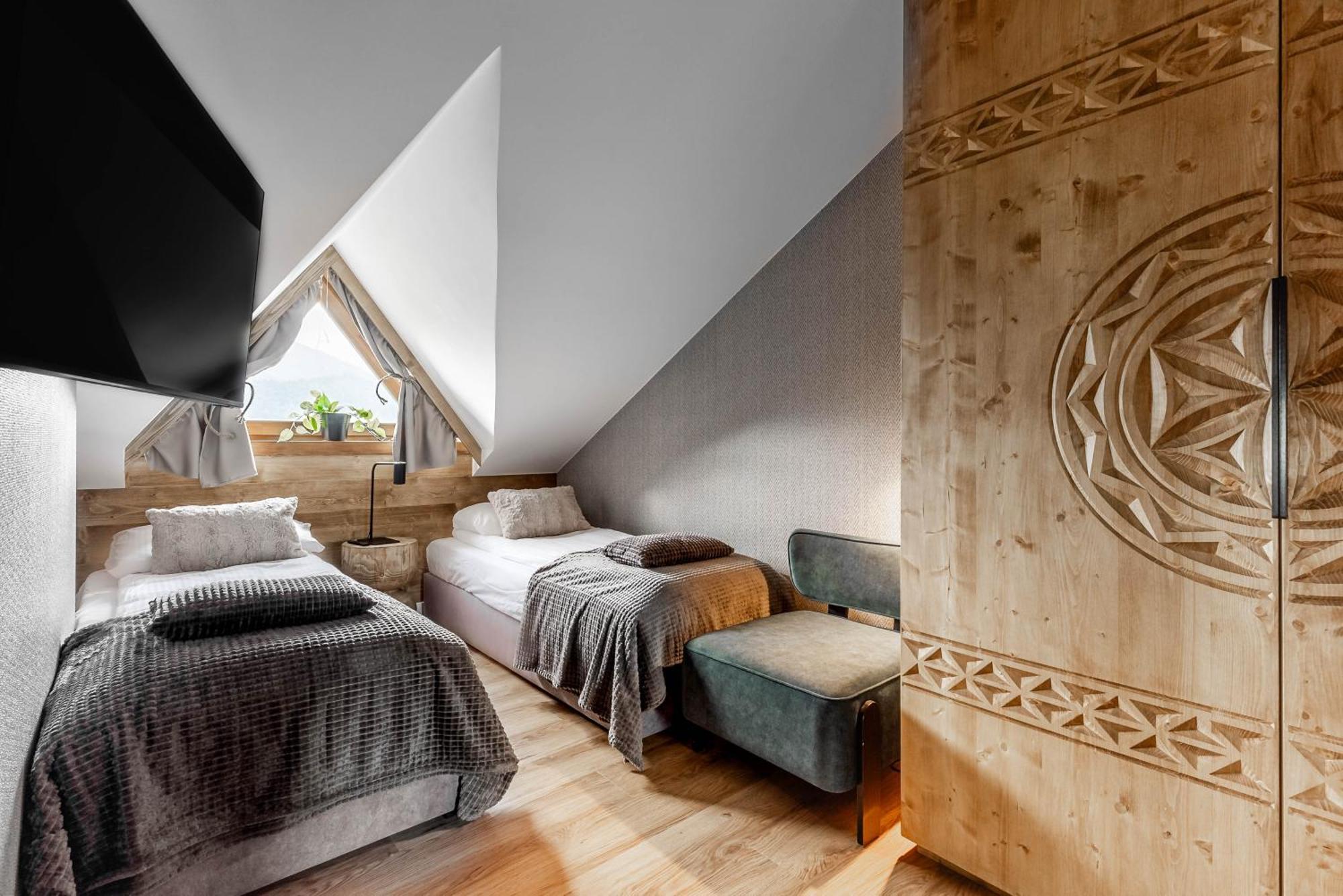 Apartamenty Tatra View Закопане Екстер'єр фото