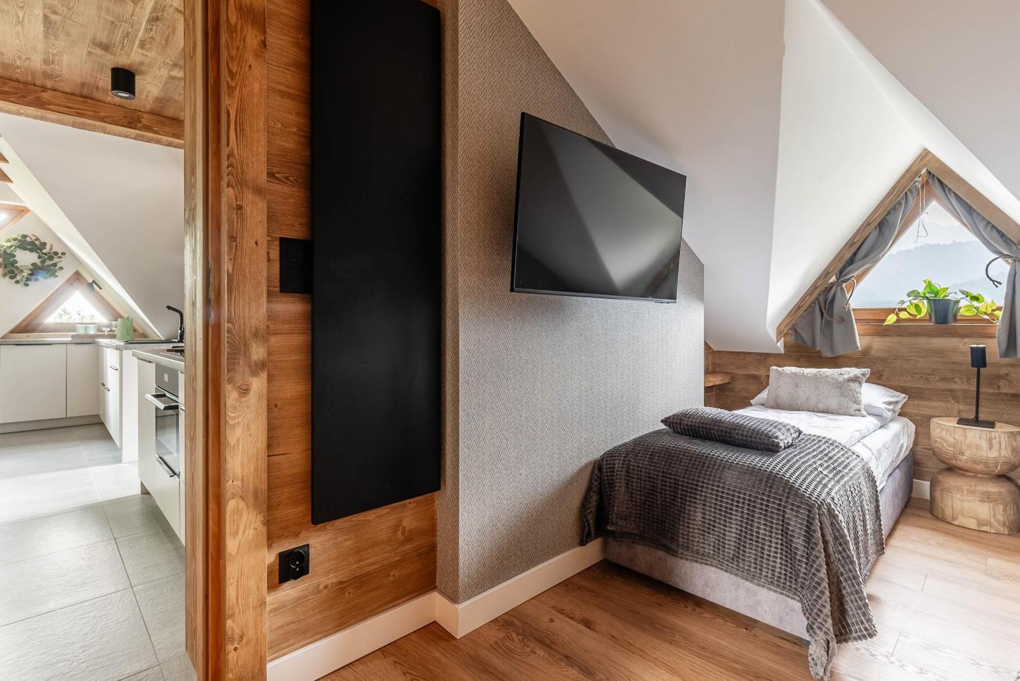 Apartamenty Tatra View Закопане Екстер'єр фото