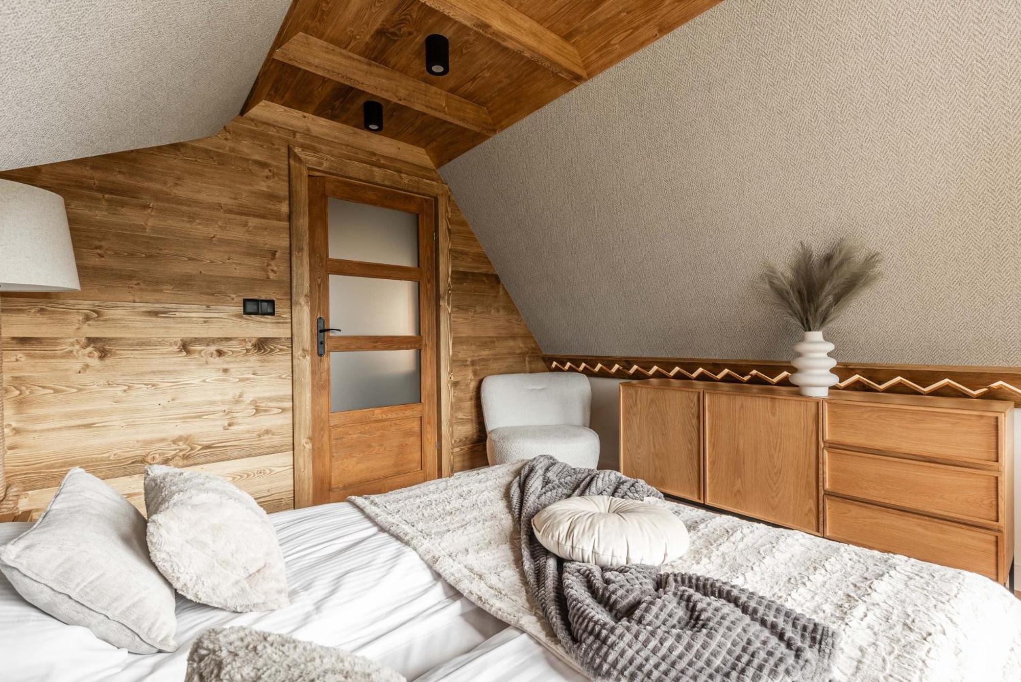 Apartamenty Tatra View Закопане Екстер'єр фото