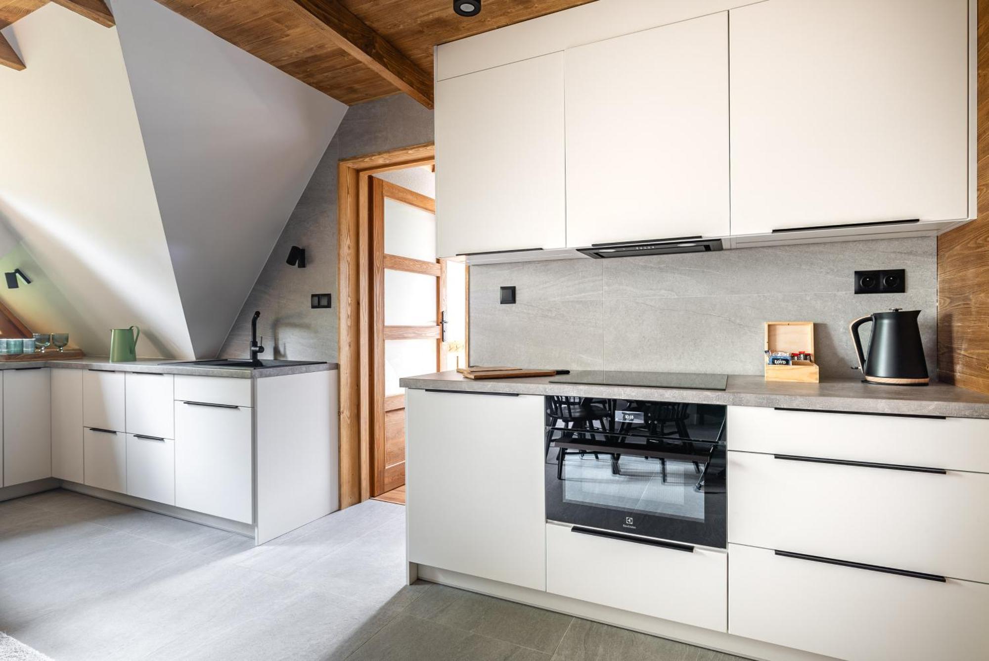 Apartamenty Tatra View Закопане Екстер'єр фото