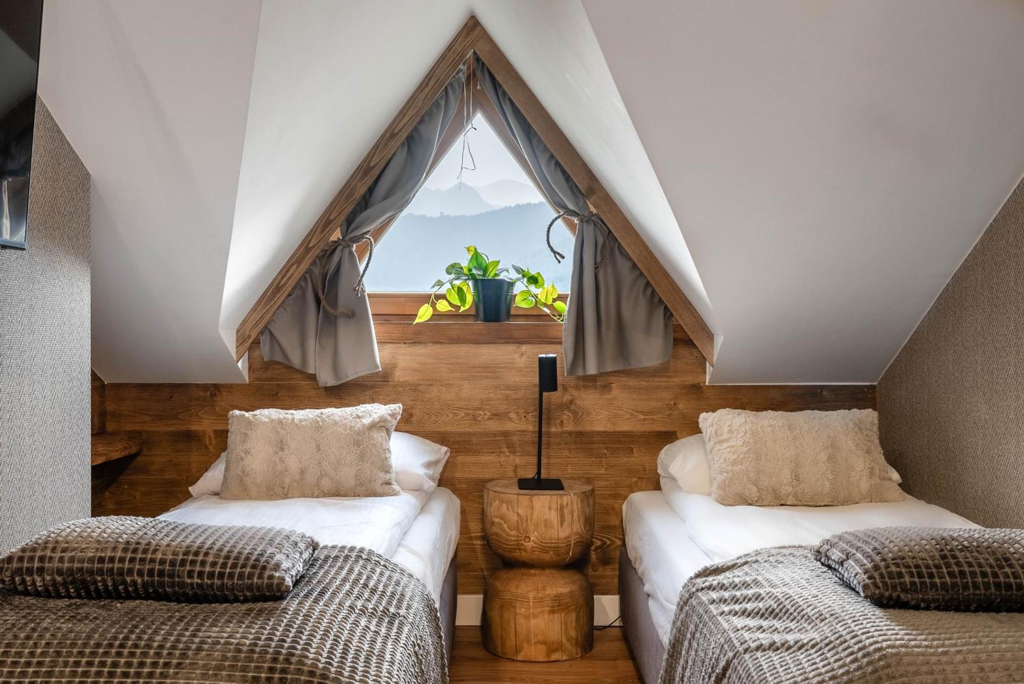 Apartamenty Tatra View Закопане Екстер'єр фото
