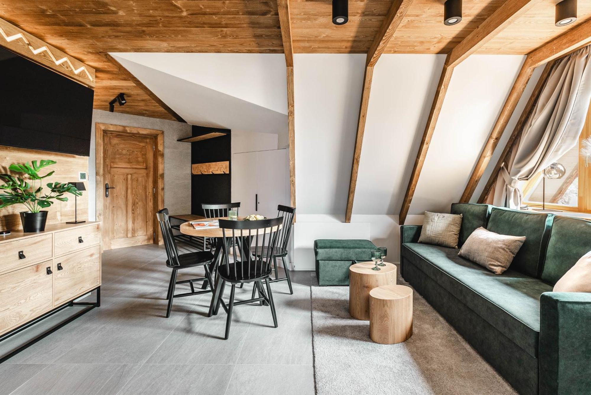 Apartamenty Tatra View Закопане Екстер'єр фото