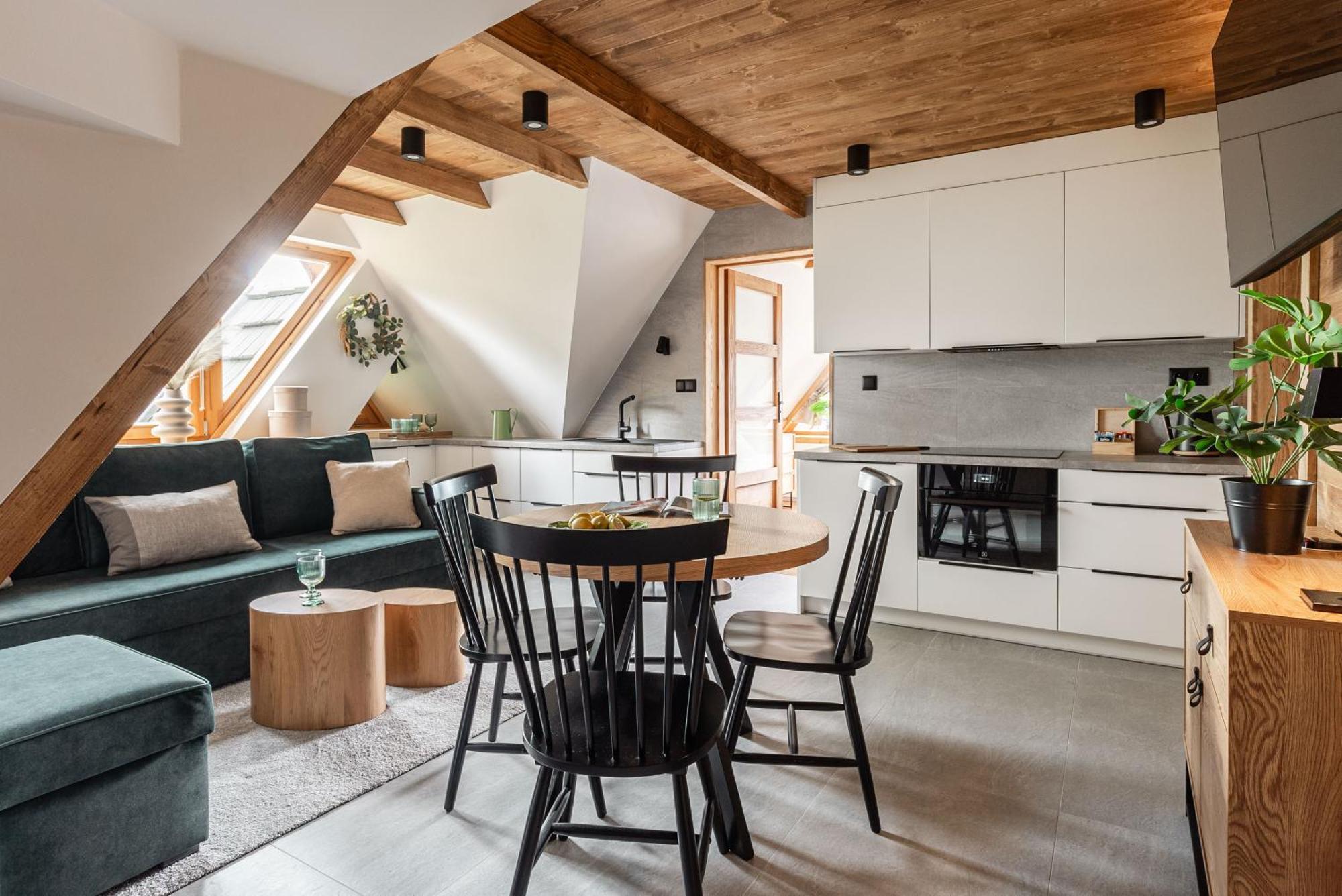 Apartamenty Tatra View Закопане Екстер'єр фото