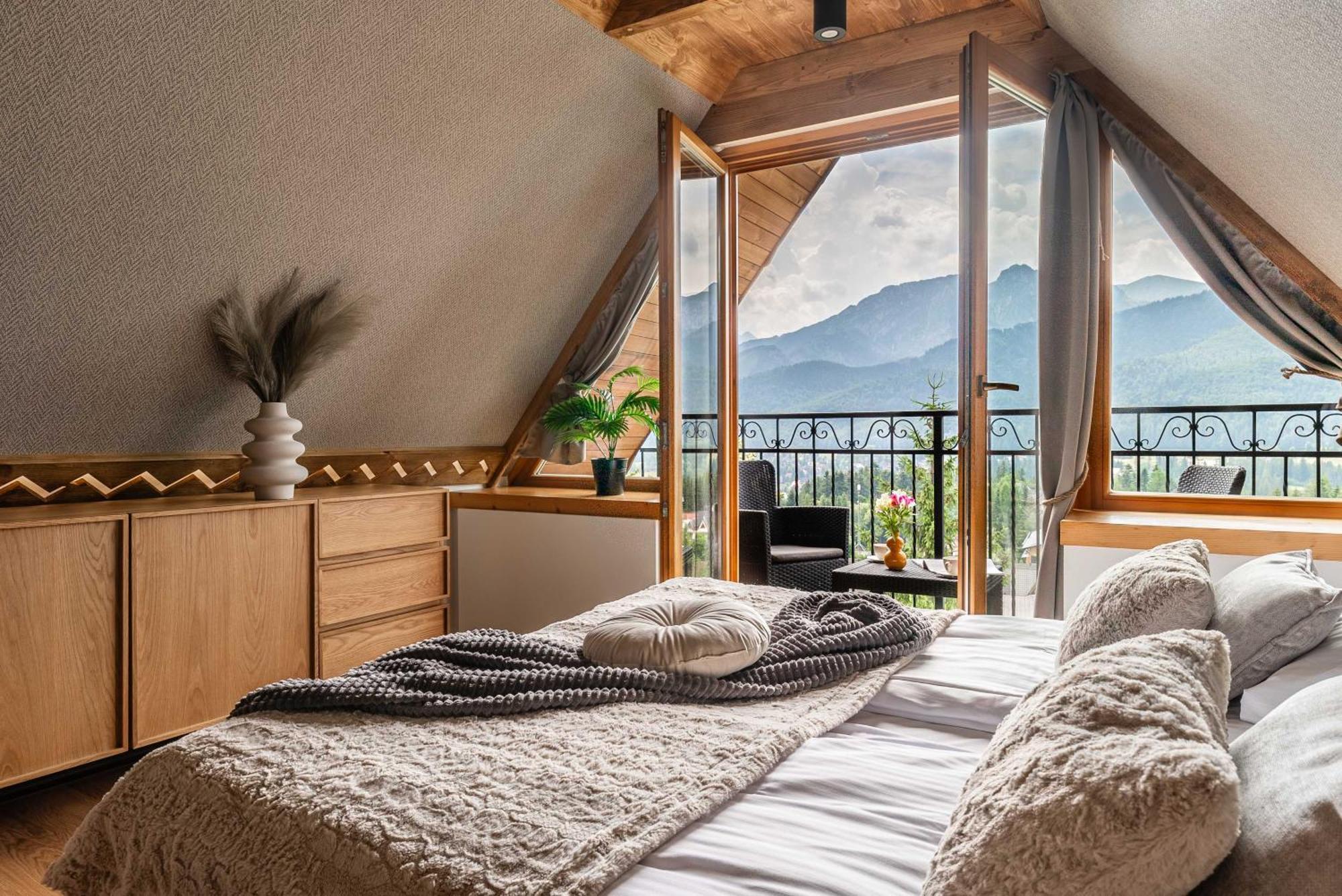 Apartamenty Tatra View Закопане Екстер'єр фото