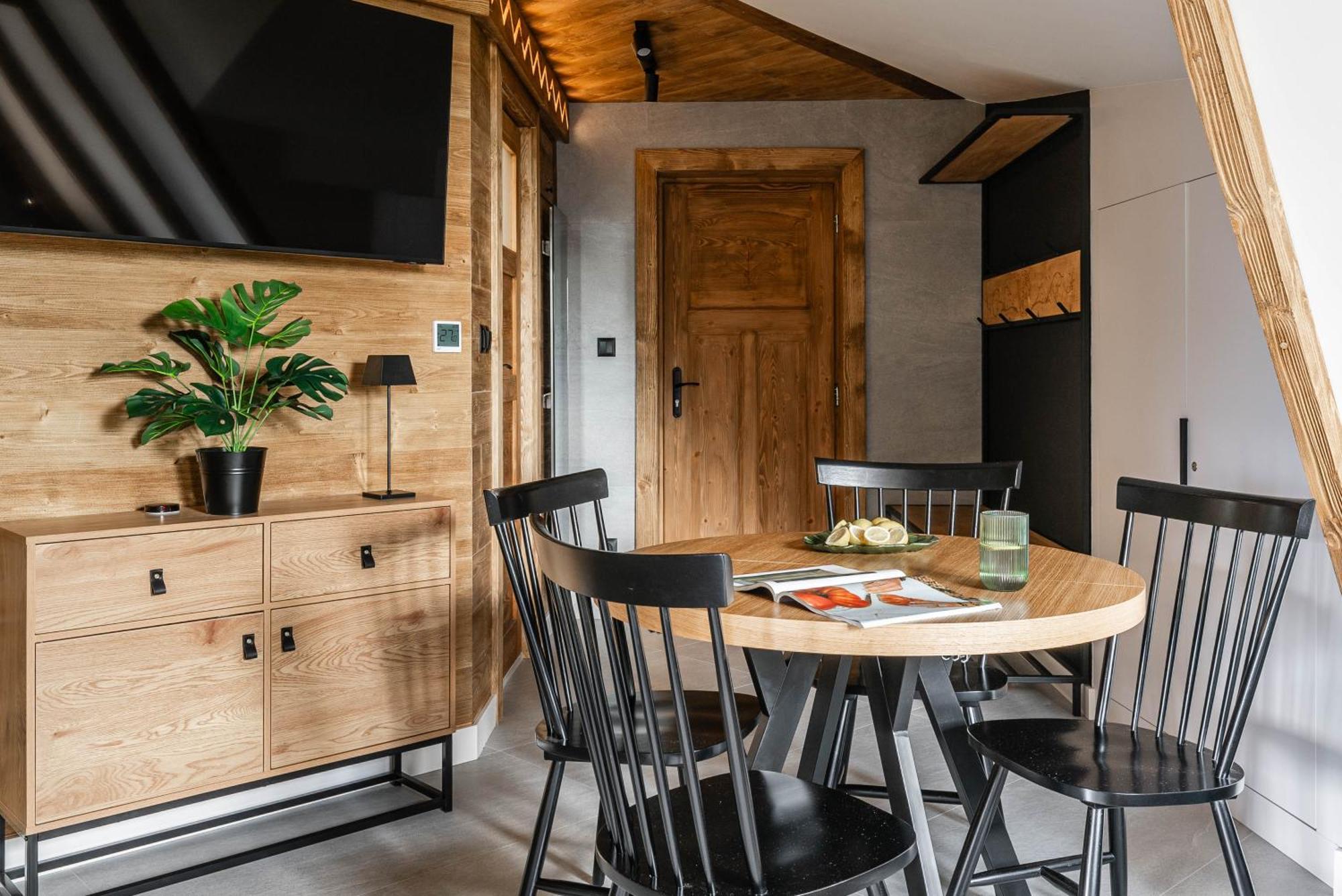 Apartamenty Tatra View Закопане Екстер'єр фото