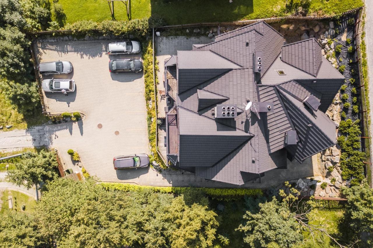 Apartamenty Tatra View Закопане Екстер'єр фото